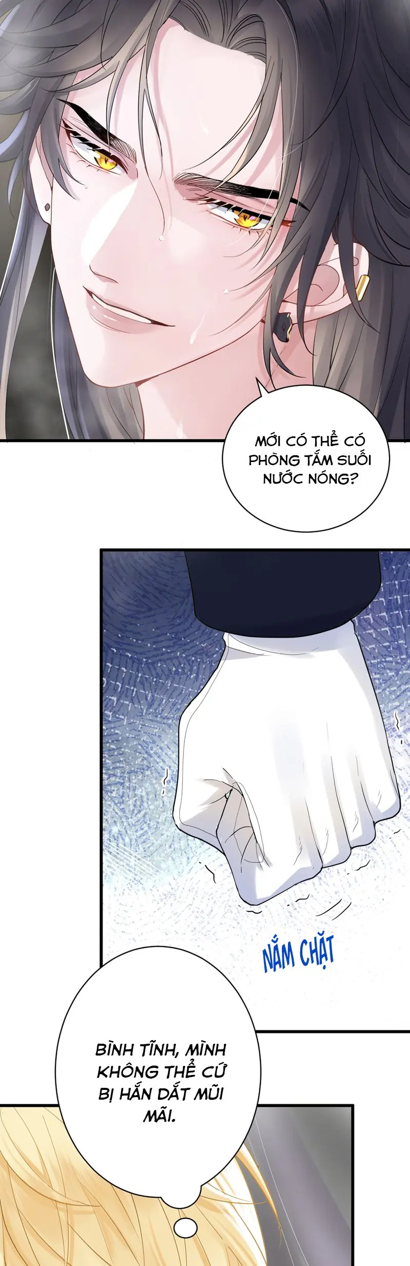 Bản Tình Ca Nụ Hôn Tù Ái Chapter 4 - Trang 23