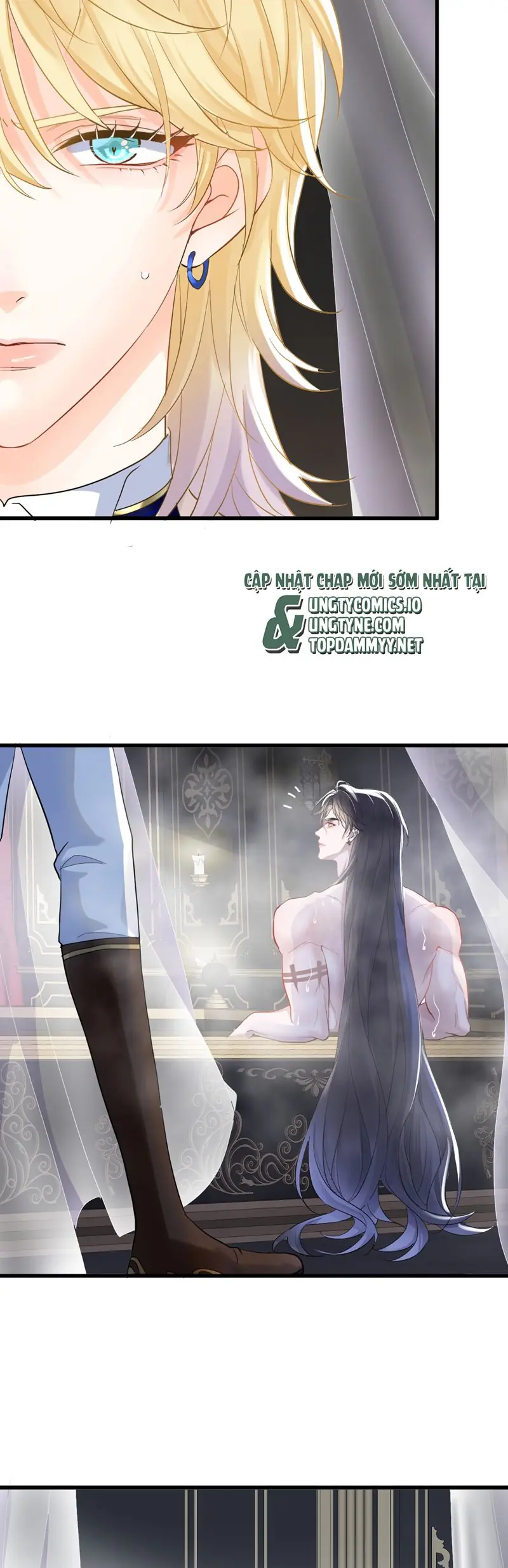Bản Tình Ca Nụ Hôn Tù Ái Chapter 4 - Trang 24
