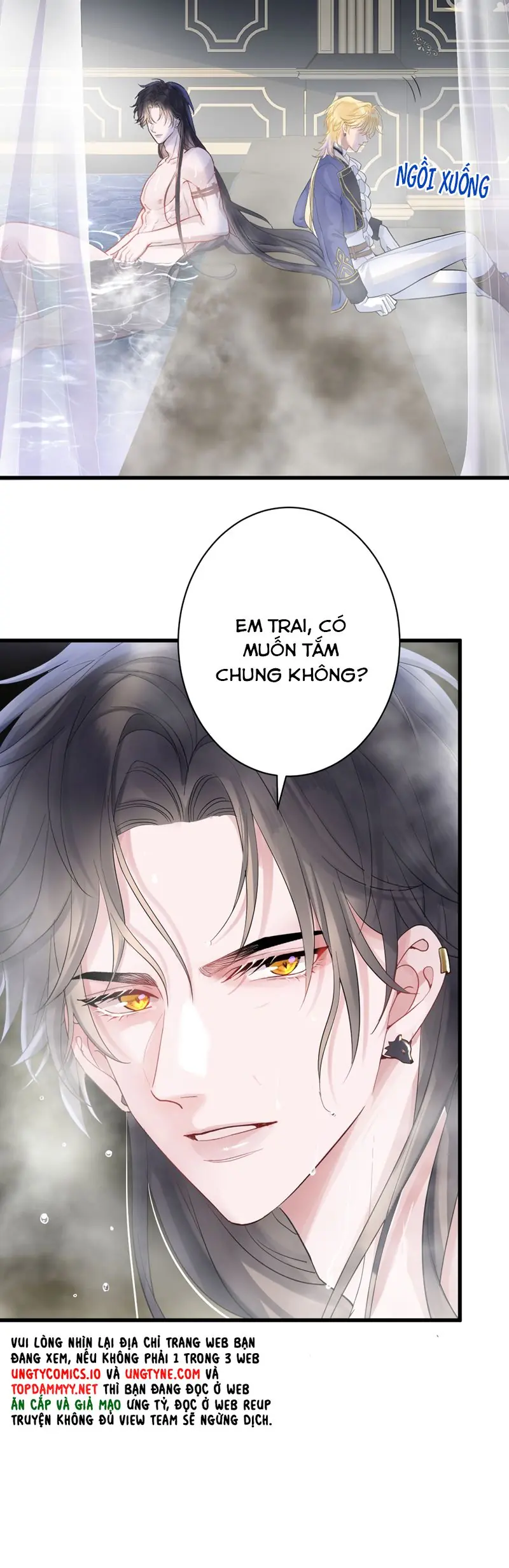 Bản Tình Ca Nụ Hôn Tù Ái Chapter 4 - Trang 25