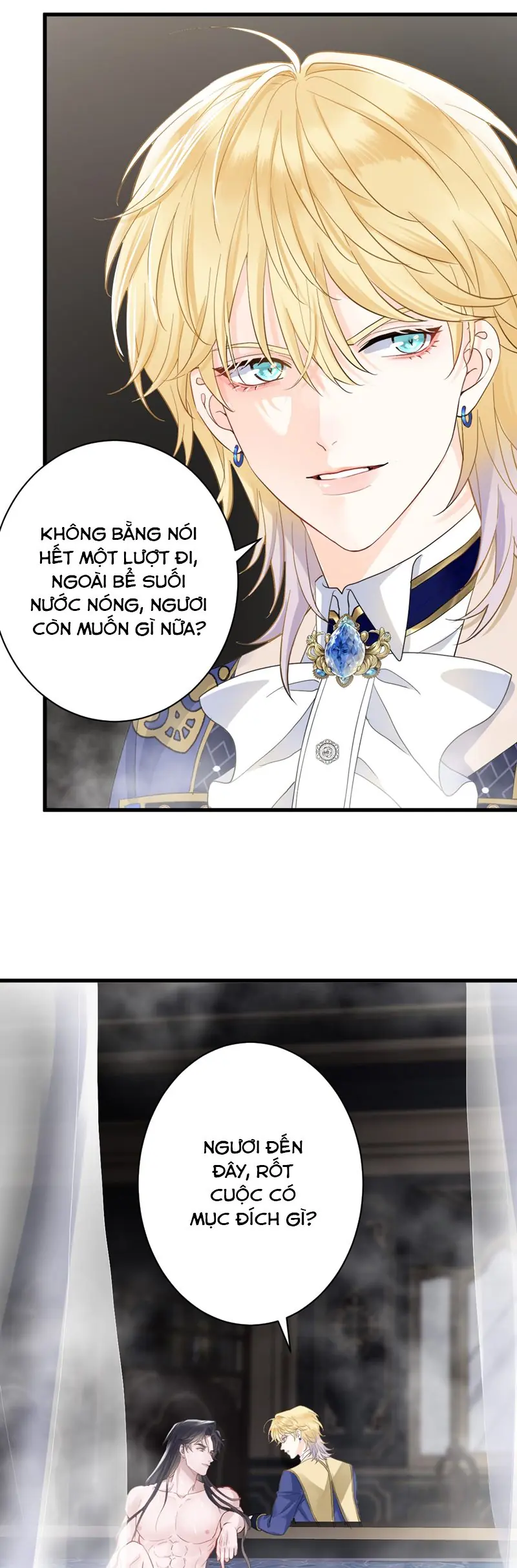 Bản Tình Ca Nụ Hôn Tù Ái Chapter 4 - Trang 26