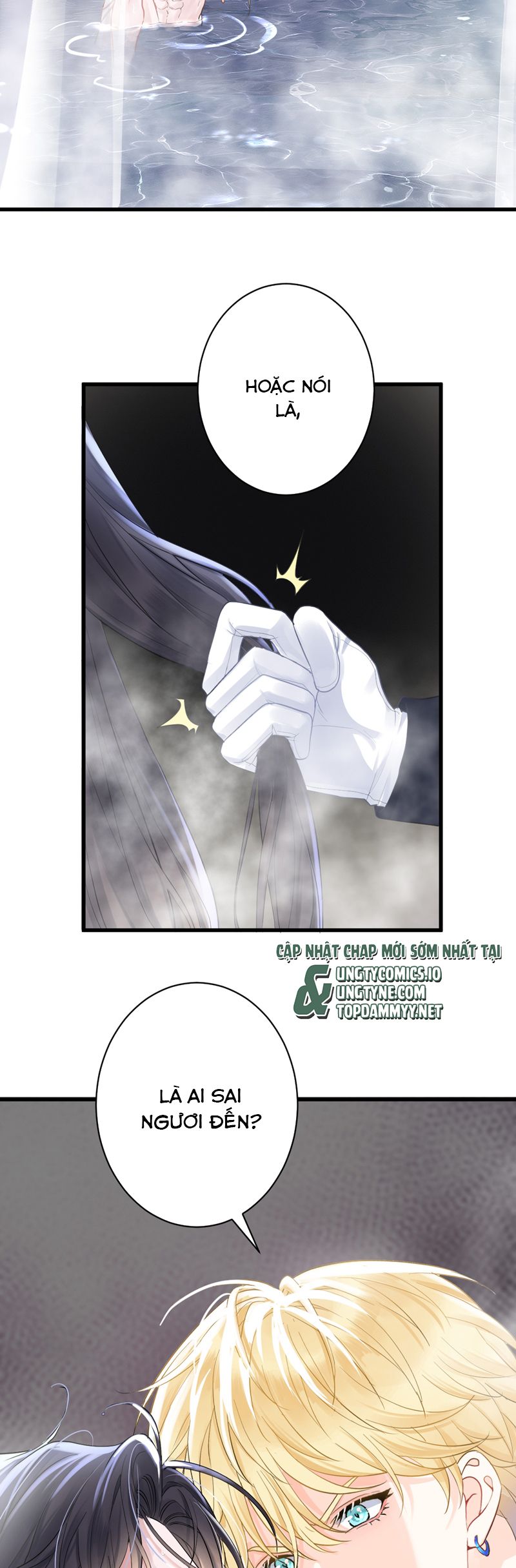 Bản Tình Ca Nụ Hôn Tù Ái Chapter 4 - Trang 27