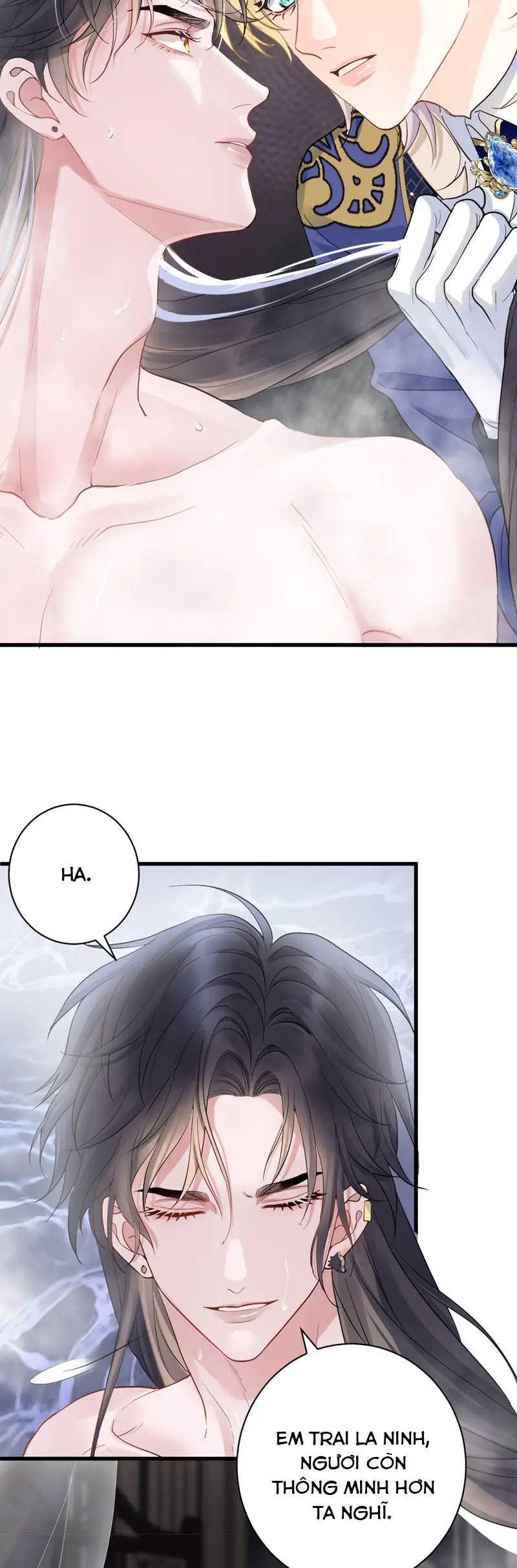 Bản Tình Ca Nụ Hôn Tù Ái Chapter 4 - Trang 28