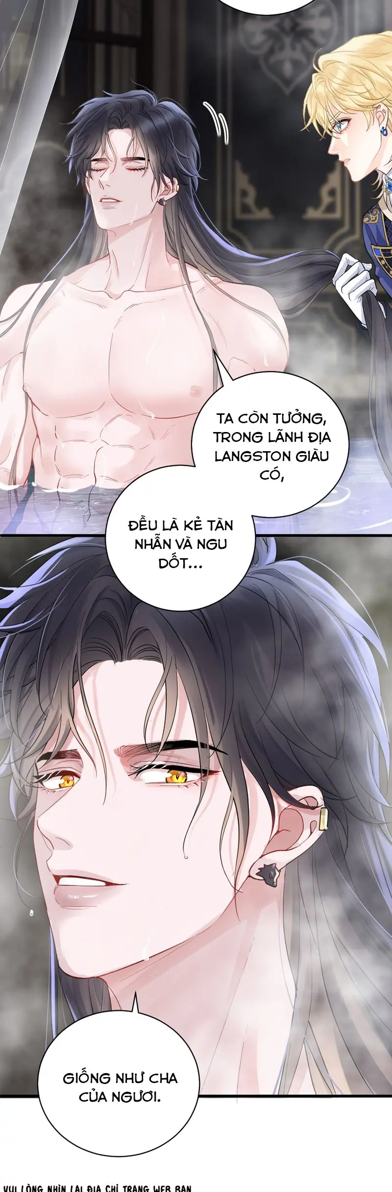 Bản Tình Ca Nụ Hôn Tù Ái Chapter 4 - Trang 29