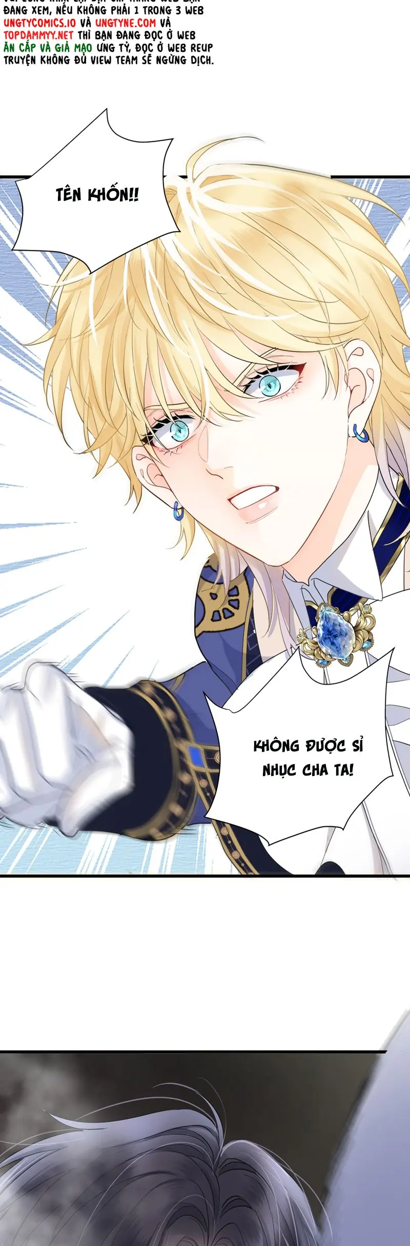 Bản Tình Ca Nụ Hôn Tù Ái Chapter 4 - Trang 30