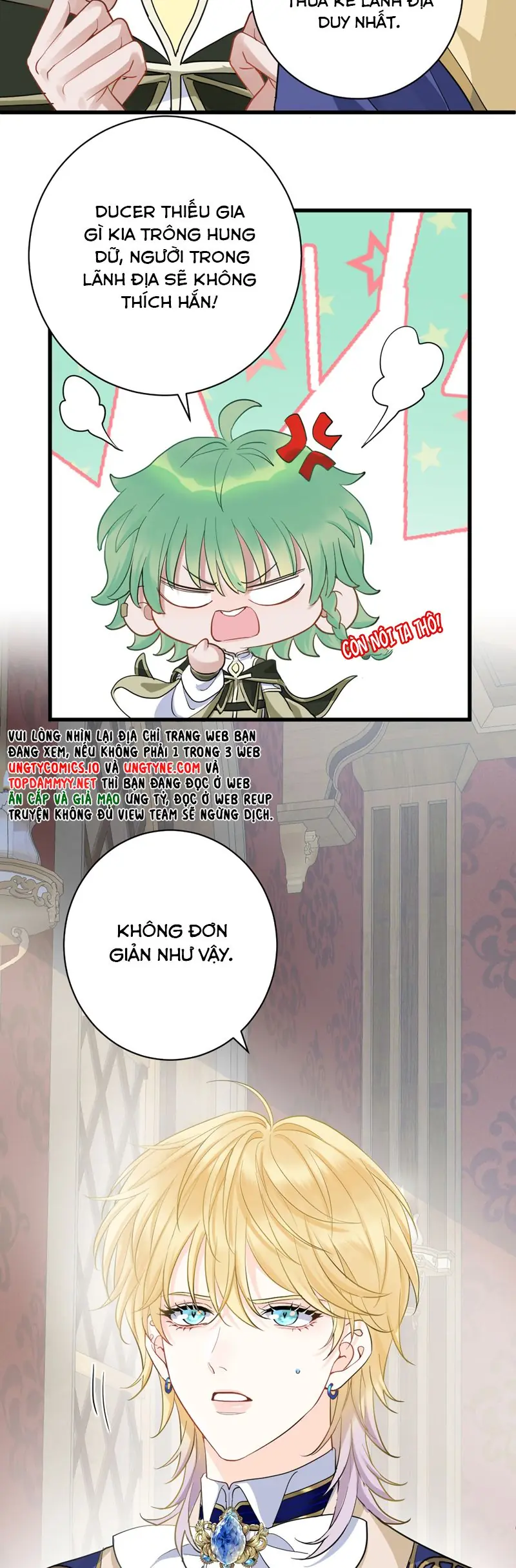 Bản Tình Ca Nụ Hôn Tù Ái Chapter 4 - Trang 5