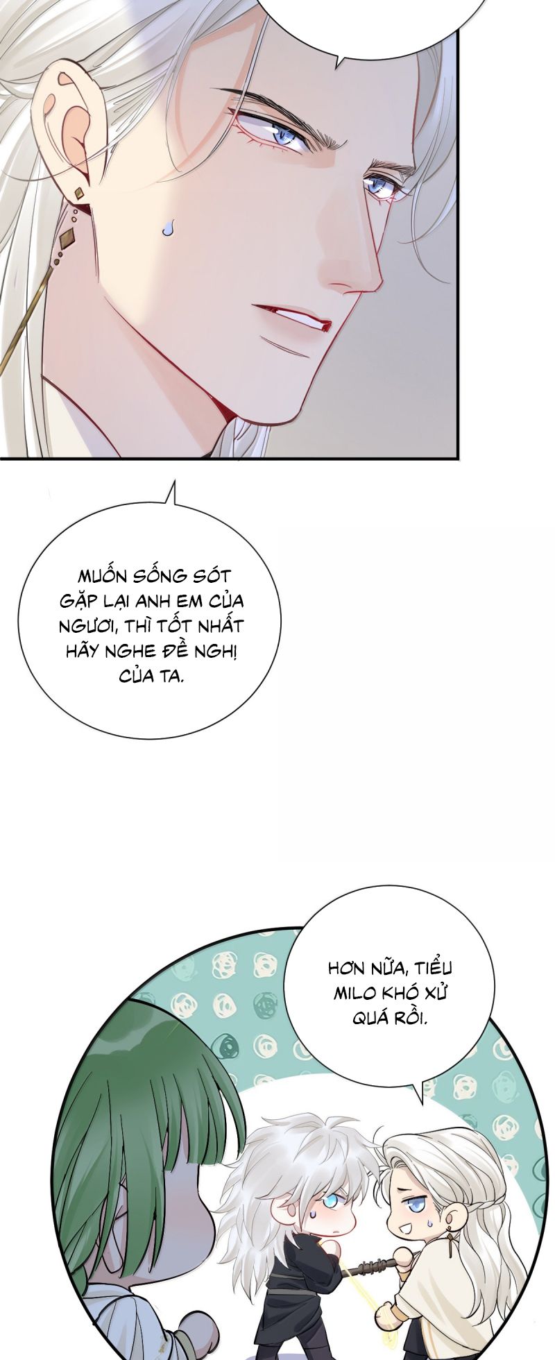 Bản Tình Ca Nụ Hôn Tù Ái Chapter 40 - Trang 13