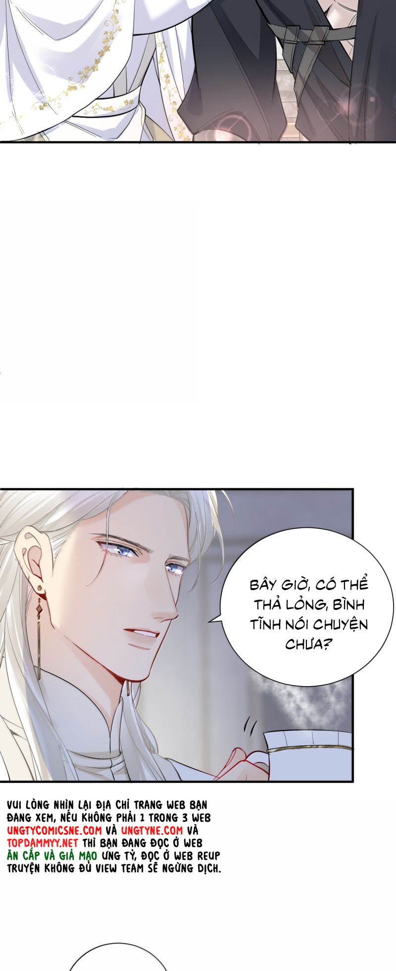 Bản Tình Ca Nụ Hôn Tù Ái Chapter 40 - Trang 17