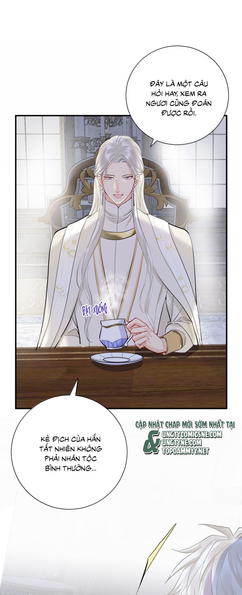 Bản Tình Ca Nụ Hôn Tù Ái Chapter 40 - Trang 19