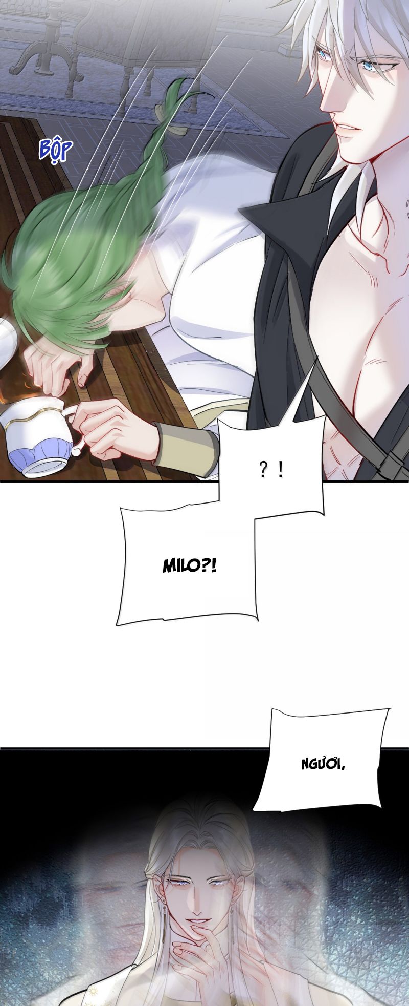 Bản Tình Ca Nụ Hôn Tù Ái Chapter 40 - Trang 20