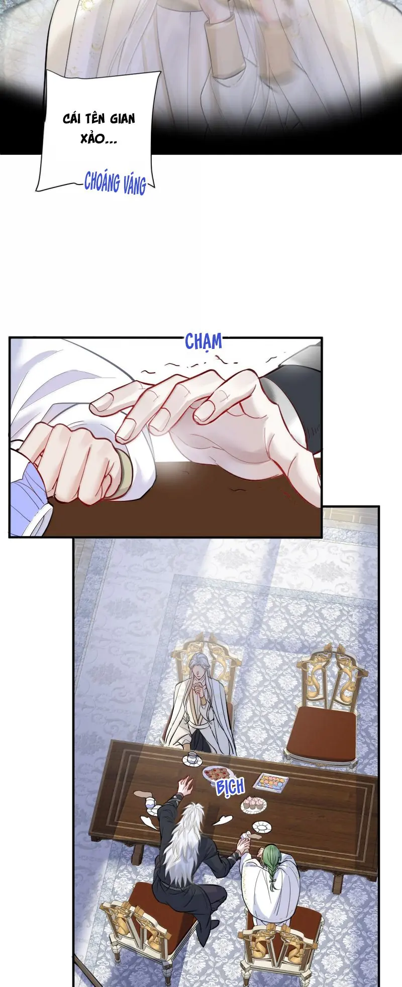 Bản Tình Ca Nụ Hôn Tù Ái Chapter 40 - Trang 21
