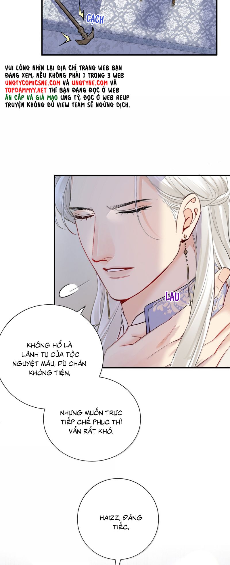 Bản Tình Ca Nụ Hôn Tù Ái Chapter 40 - Trang 22