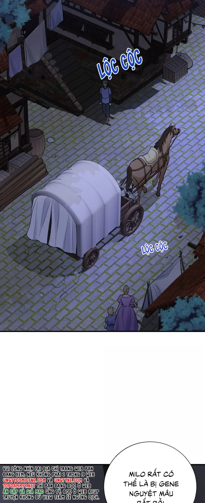 Bản Tình Ca Nụ Hôn Tù Ái Chapter 40 - Trang 25