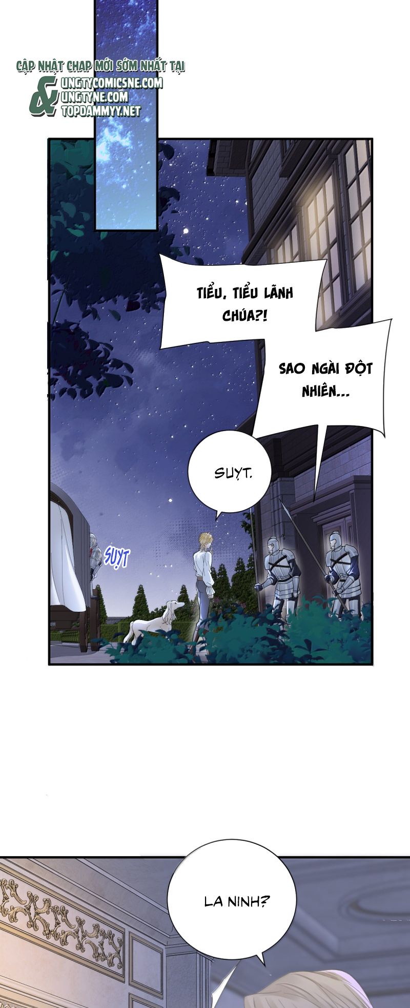 Bản Tình Ca Nụ Hôn Tù Ái Chapter 40 - Trang 28
