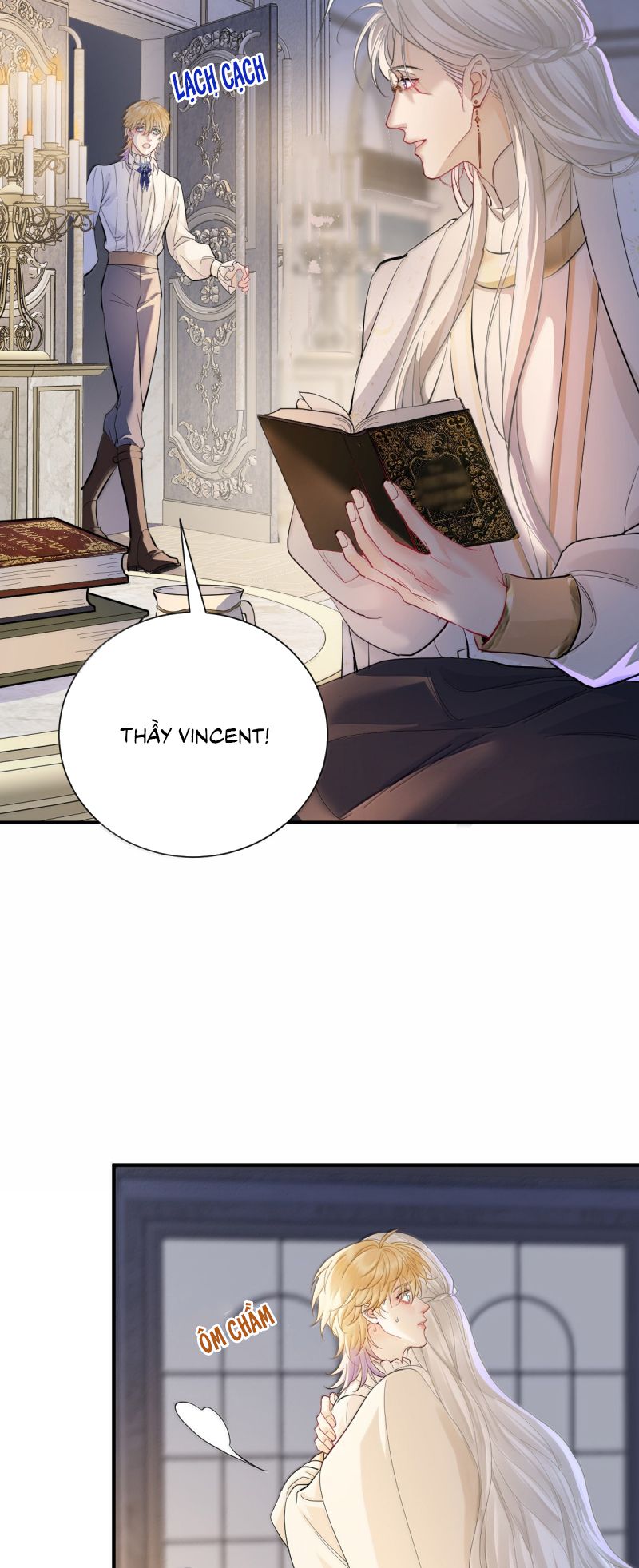 Bản Tình Ca Nụ Hôn Tù Ái Chapter 40 - Trang 29