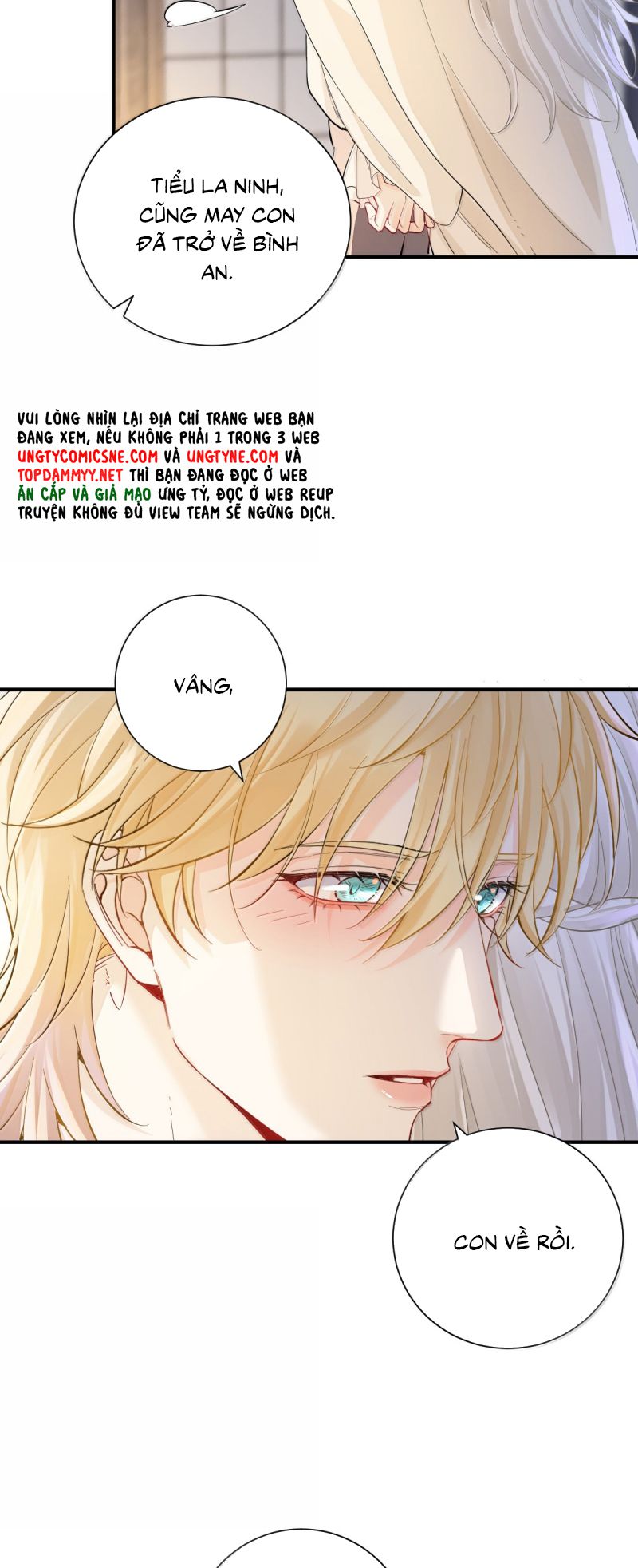 Bản Tình Ca Nụ Hôn Tù Ái Chapter 40 - Trang 30