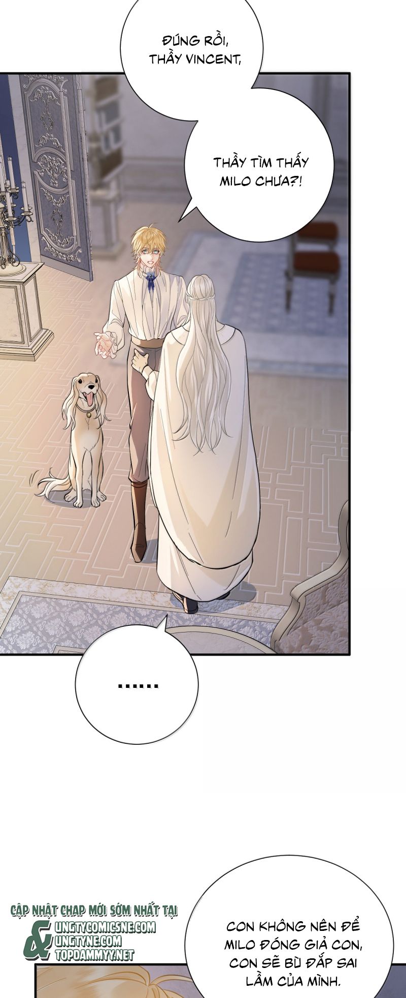Bản Tình Ca Nụ Hôn Tù Ái Chapter 40 - Trang 31