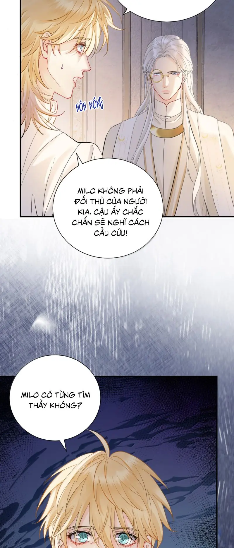 Bản Tình Ca Nụ Hôn Tù Ái Chapter 40 - Trang 32