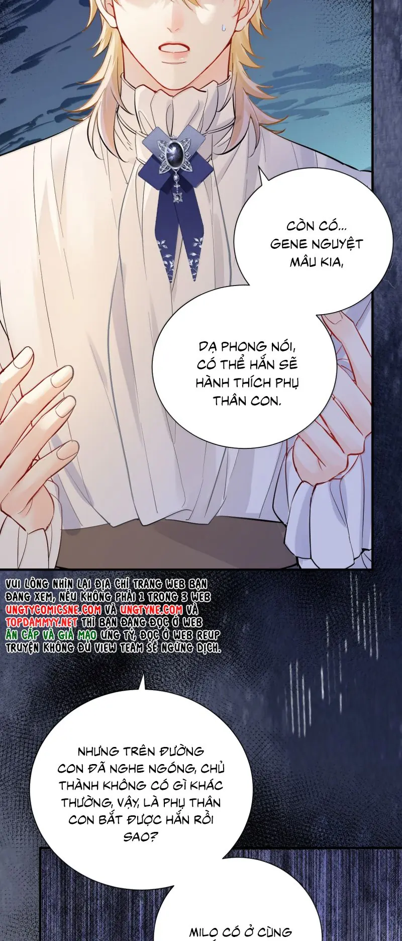 Bản Tình Ca Nụ Hôn Tù Ái Chapter 40 - Trang 33