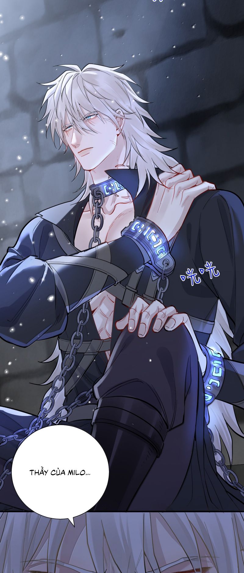 Bản Tình Ca Nụ Hôn Tù Ái Chapter 40 - Trang 36