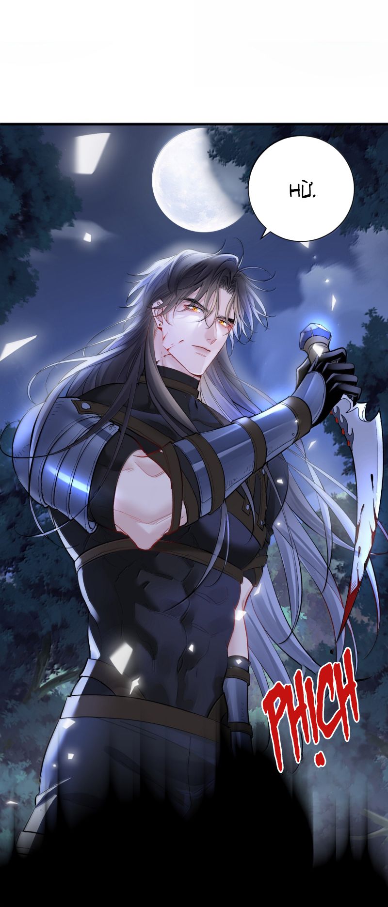 Bản Tình Ca Nụ Hôn Tù Ái Chapter 40 - Trang 39