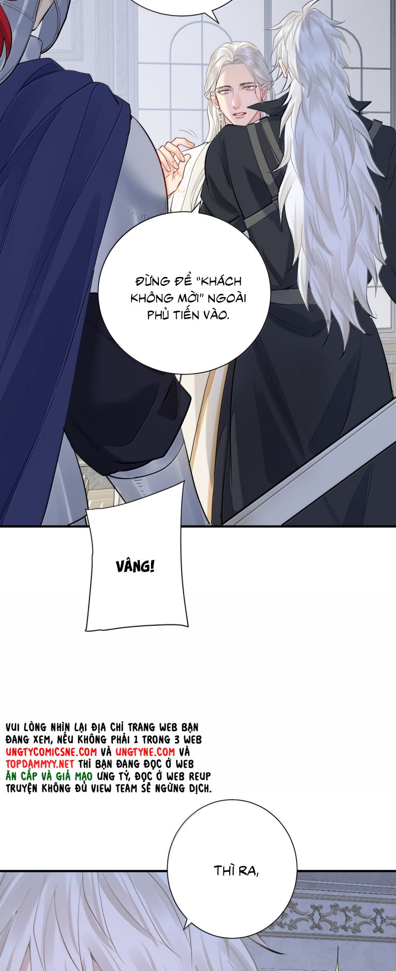 Bản Tình Ca Nụ Hôn Tù Ái Chapter 40 - Trang 4