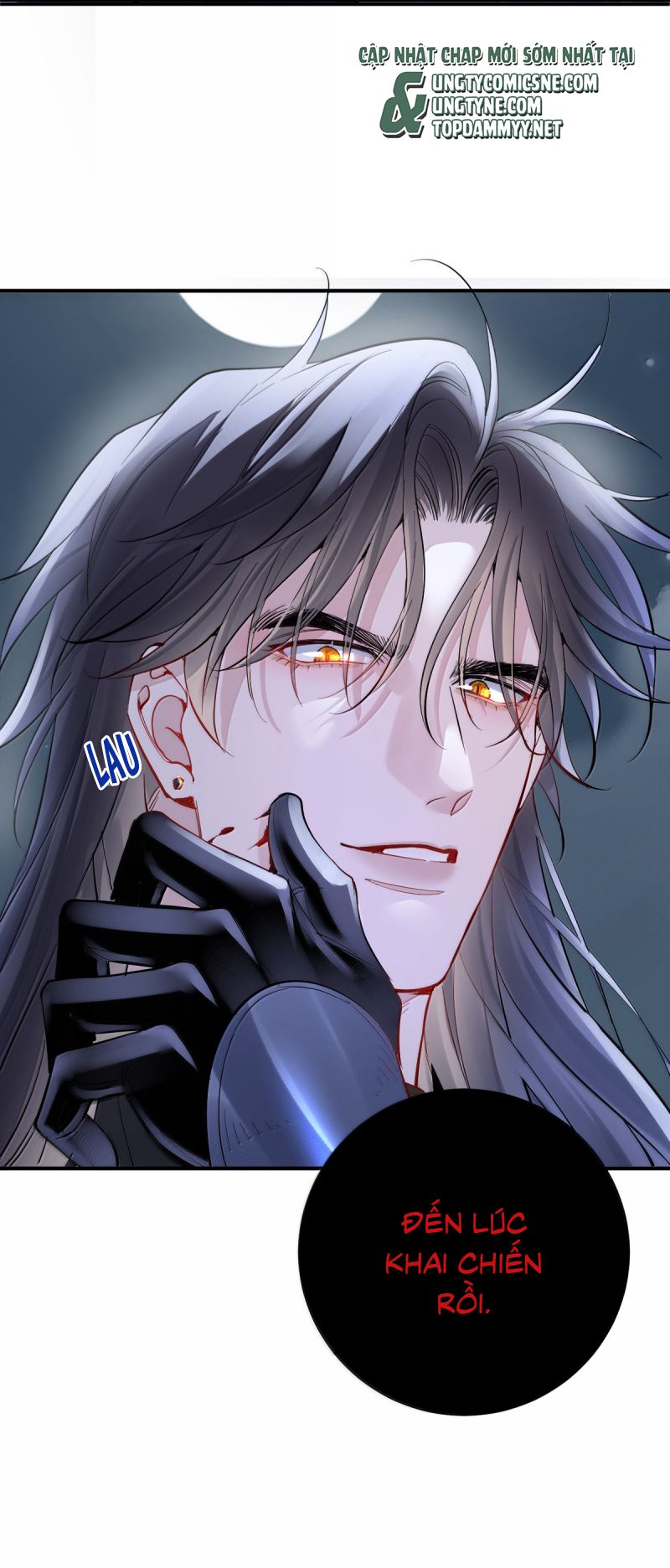 Bản Tình Ca Nụ Hôn Tù Ái Chapter 40 - Trang 40