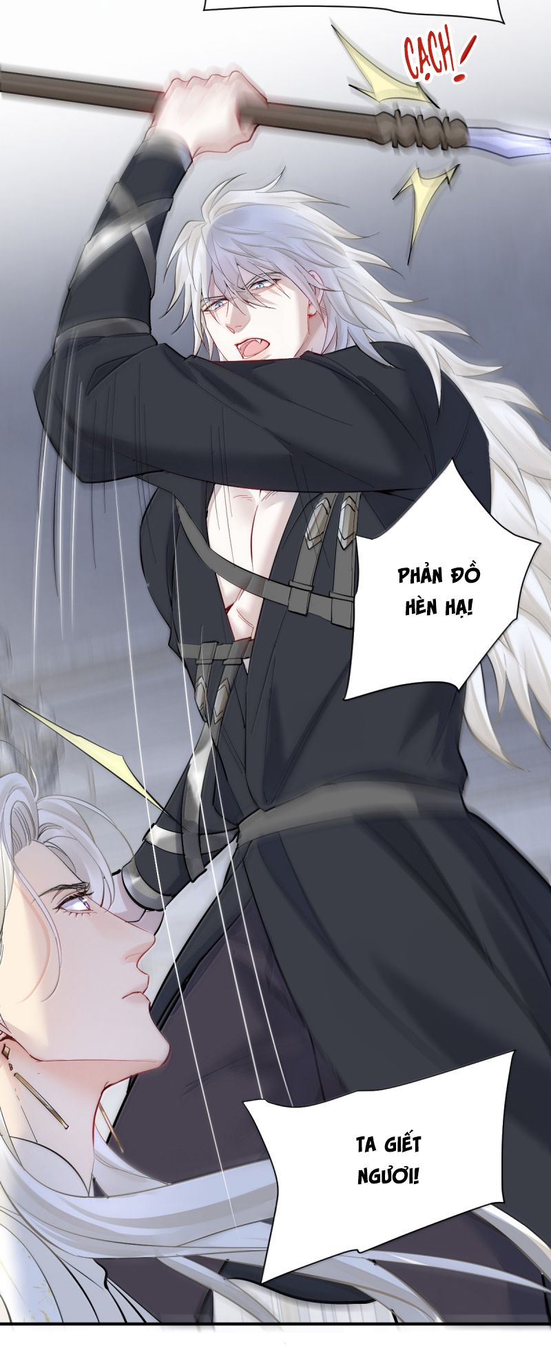 Bản Tình Ca Nụ Hôn Tù Ái Chapter 40 - Trang 6