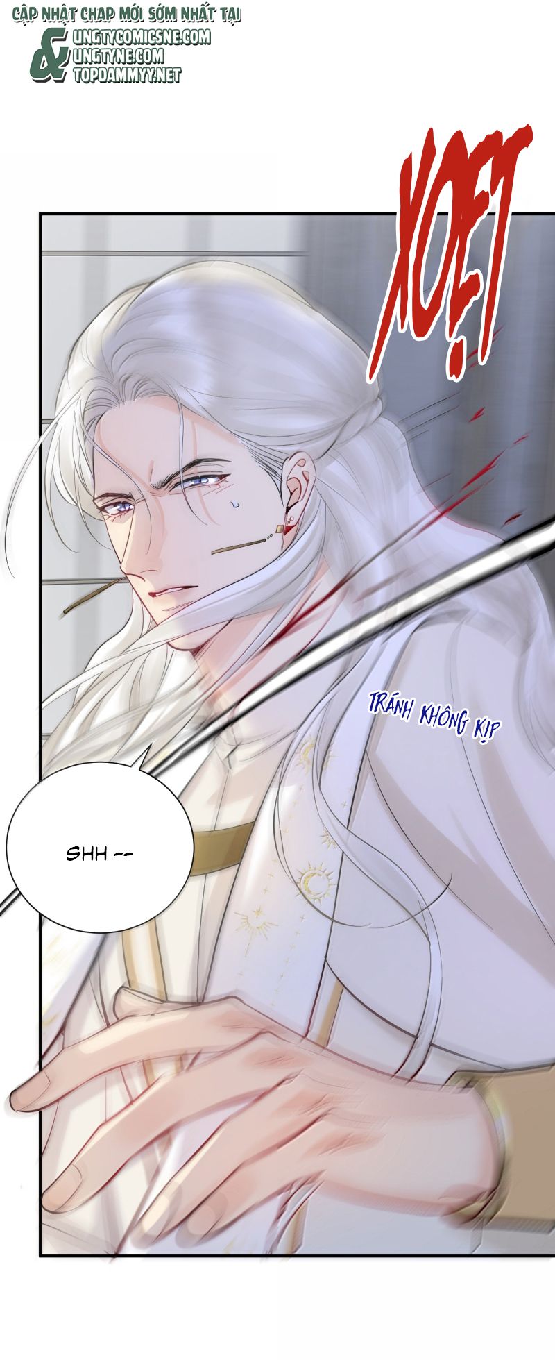 Bản Tình Ca Nụ Hôn Tù Ái Chapter 40 - Trang 7