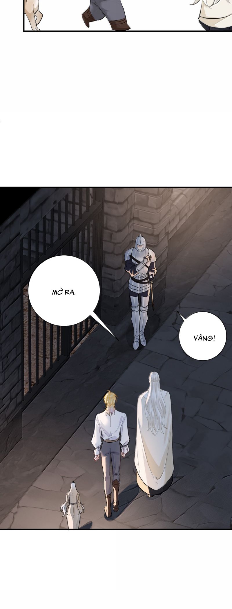 Bản Tình Ca Nụ Hôn Tù Ái Chapter 41 - Trang 10