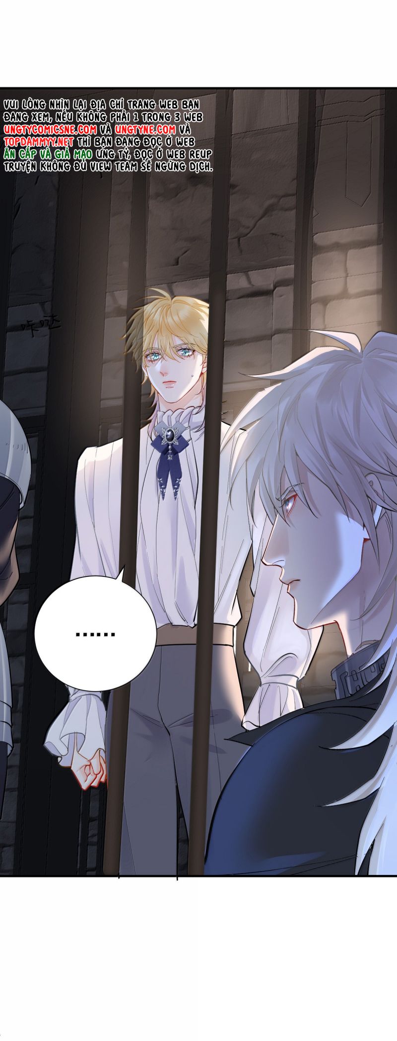 Bản Tình Ca Nụ Hôn Tù Ái Chapter 41 - Trang 11