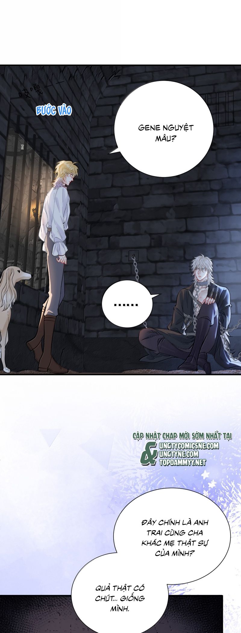 Bản Tình Ca Nụ Hôn Tù Ái Chapter 41 - Trang 12