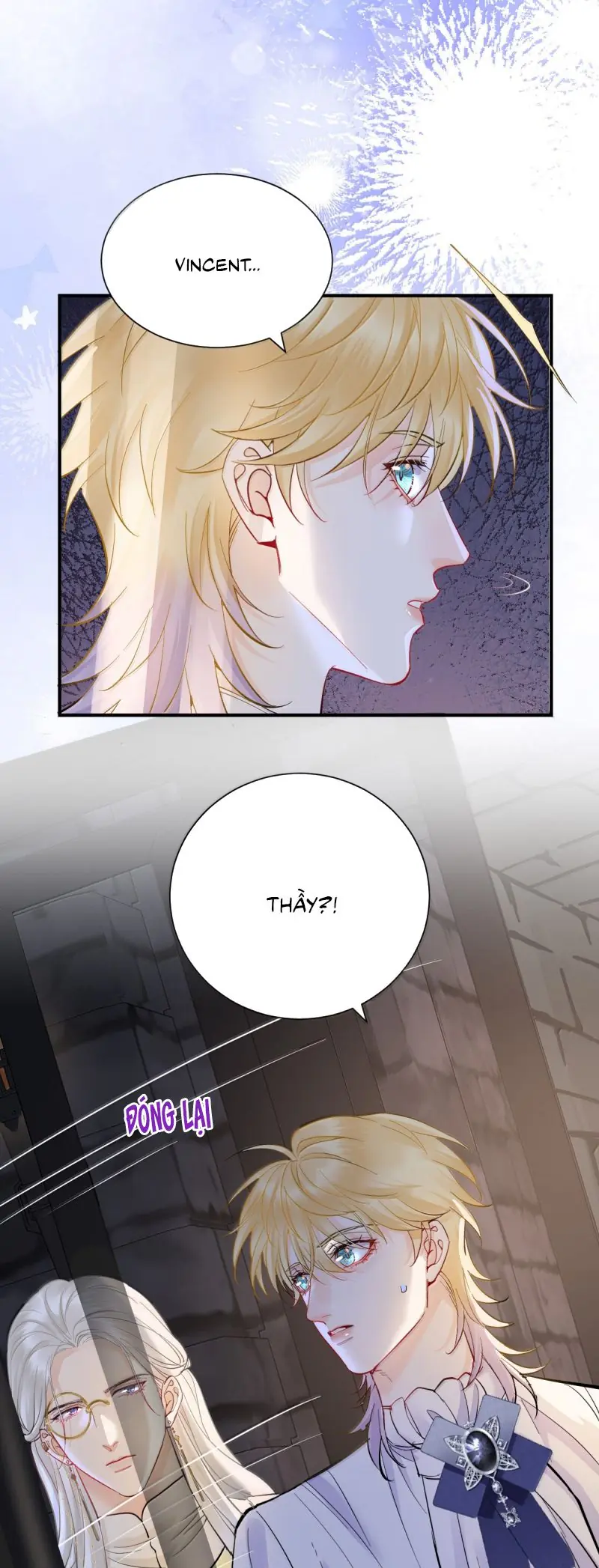 Bản Tình Ca Nụ Hôn Tù Ái Chapter 41 - Trang 14
