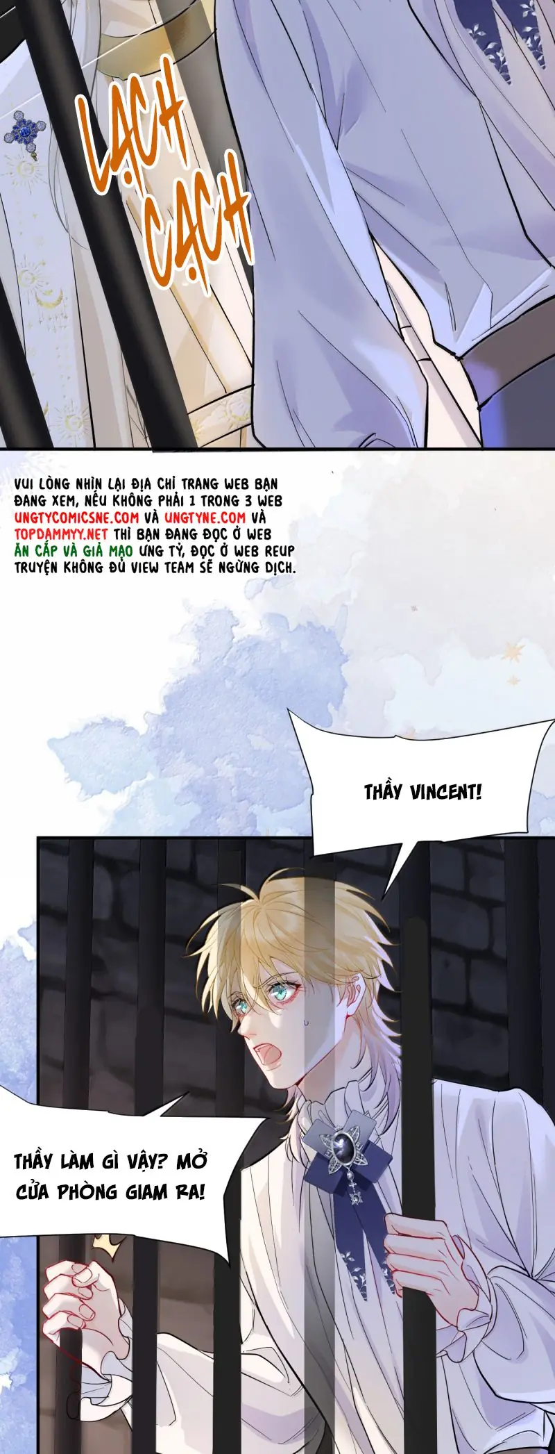 Bản Tình Ca Nụ Hôn Tù Ái Chapter 41 - Trang 15