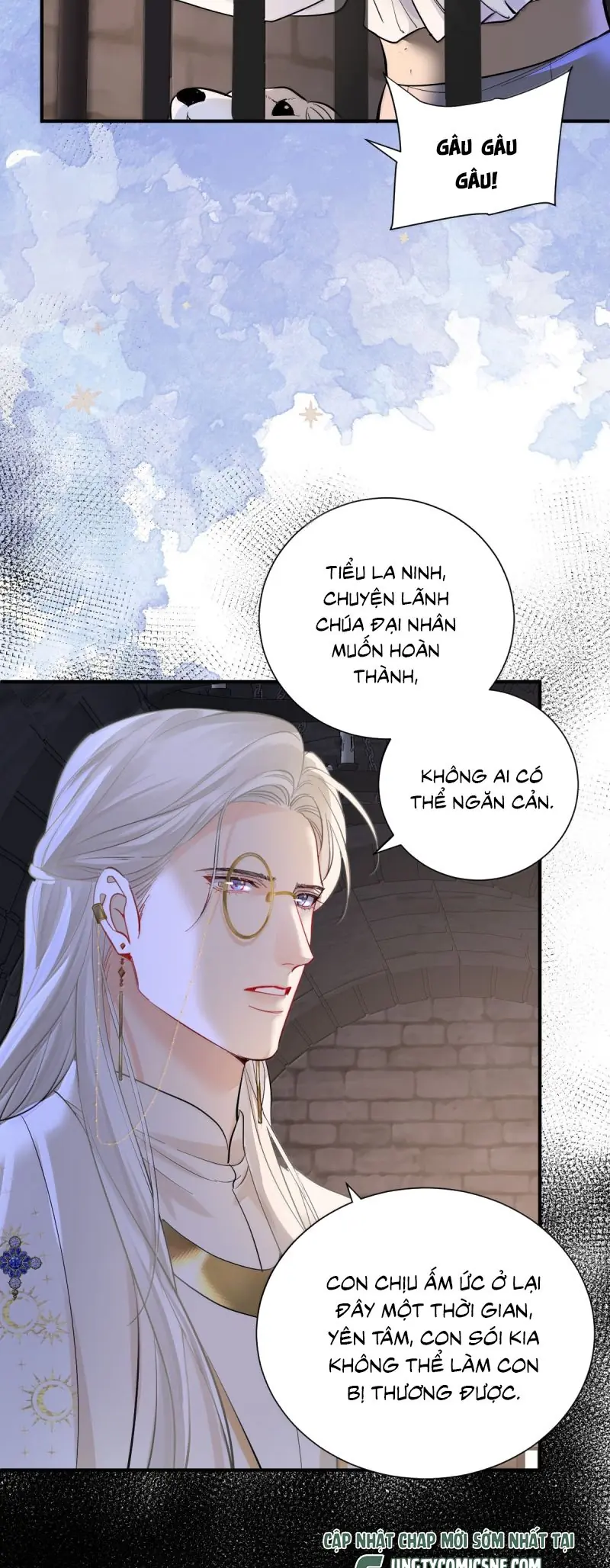 Bản Tình Ca Nụ Hôn Tù Ái Chapter 41 - Trang 16