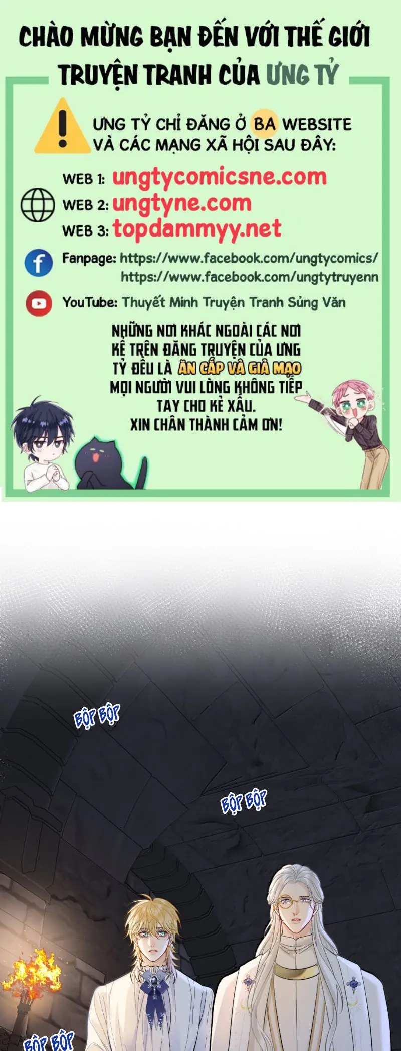 Bản Tình Ca Nụ Hôn Tù Ái Chapter 41 - Trang 2