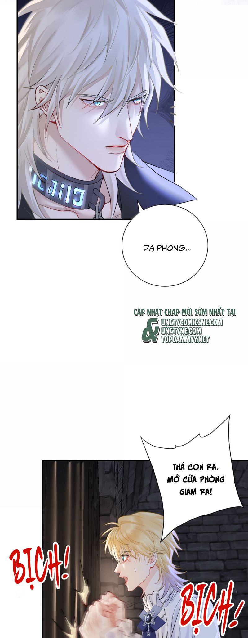Bản Tình Ca Nụ Hôn Tù Ái Chapter 41 - Trang 20
