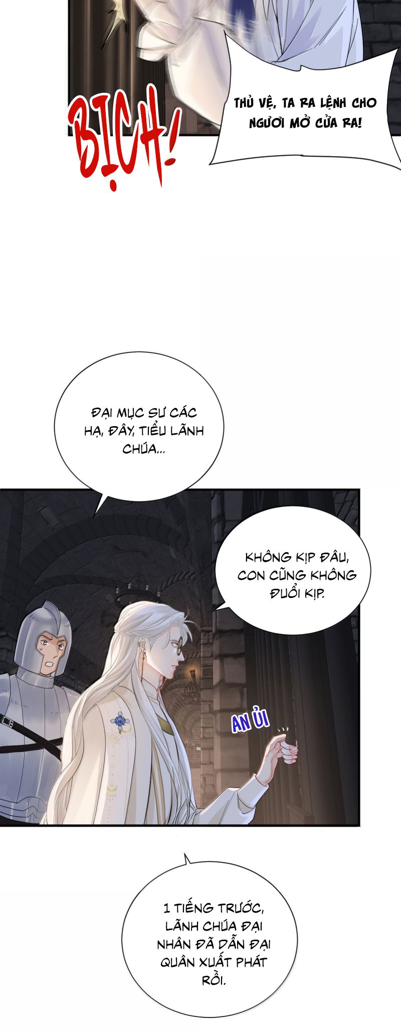 Bản Tình Ca Nụ Hôn Tù Ái Chapter 41 - Trang 21