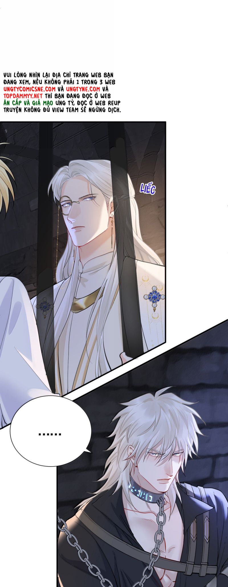 Bản Tình Ca Nụ Hôn Tù Ái Chapter 41 - Trang 22