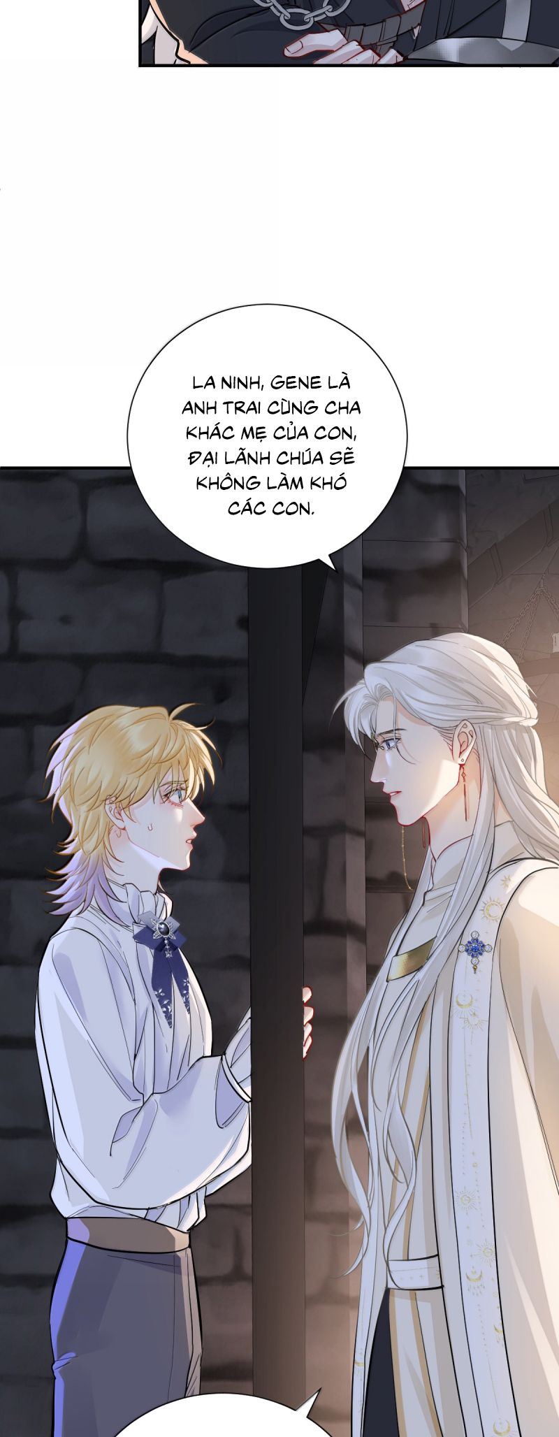 Bản Tình Ca Nụ Hôn Tù Ái Chapter 41 - Trang 23