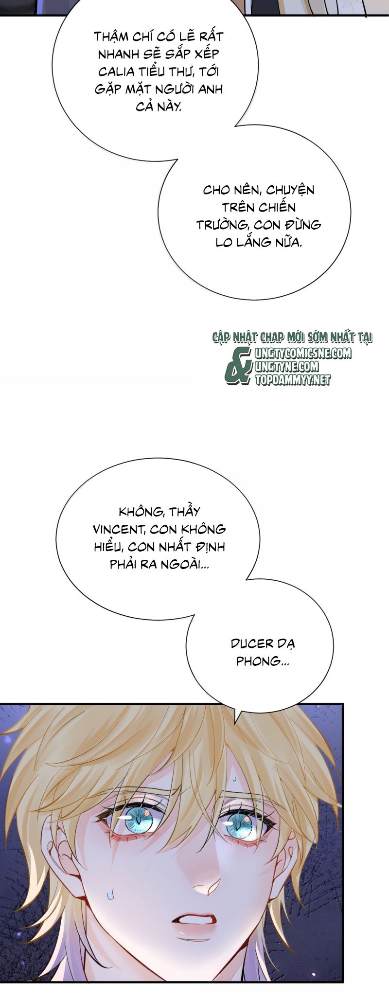 Bản Tình Ca Nụ Hôn Tù Ái Chapter 41 - Trang 24