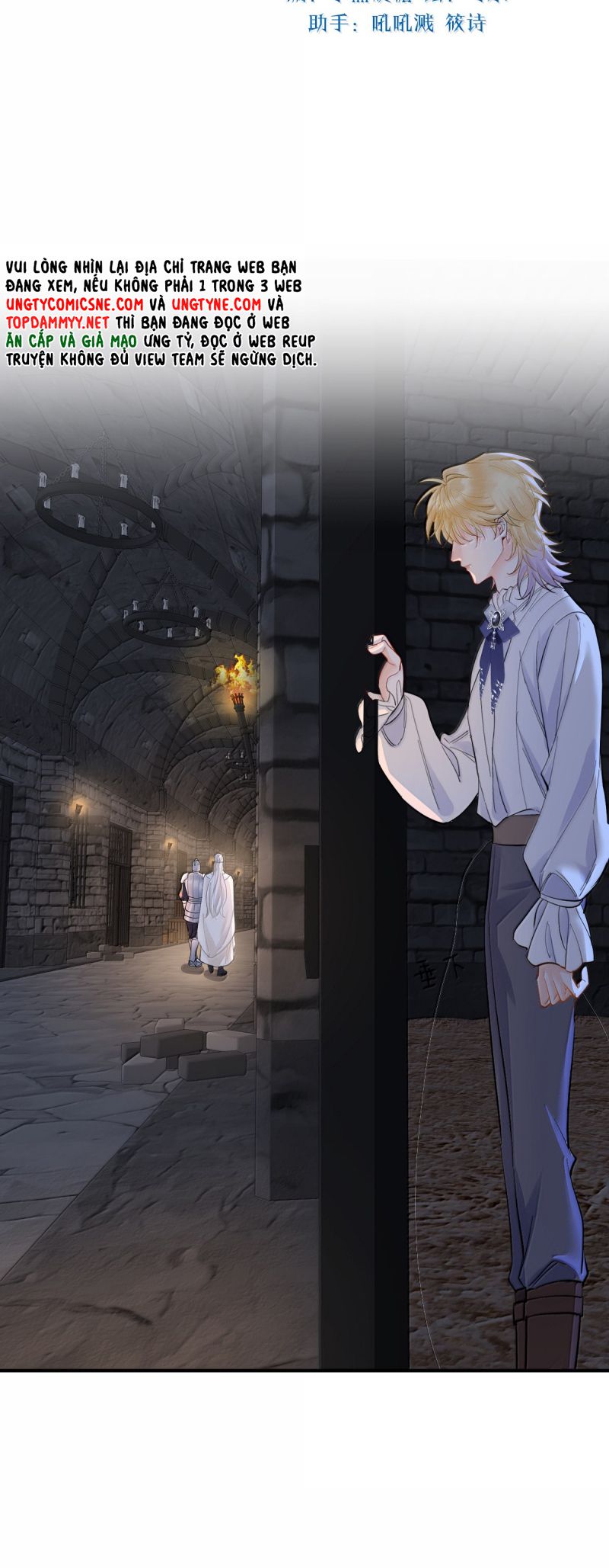 Bản Tình Ca Nụ Hôn Tù Ái Chapter 41 - Trang 26