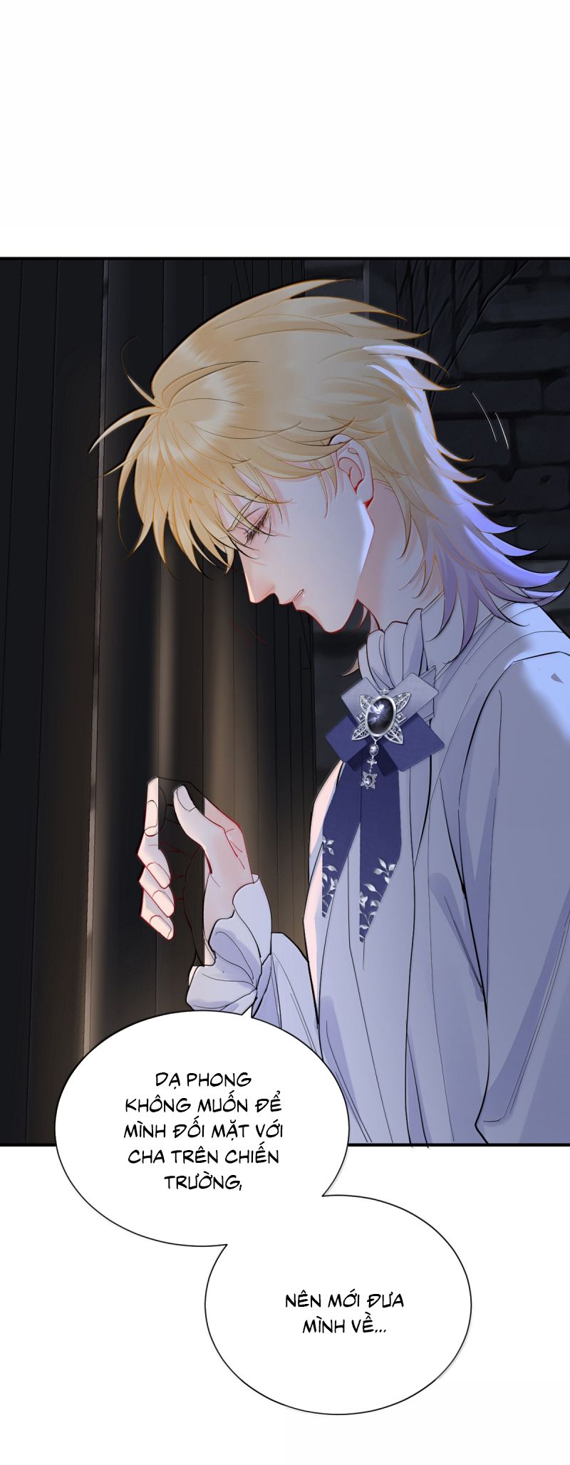 Bản Tình Ca Nụ Hôn Tù Ái Chapter 41 - Trang 27