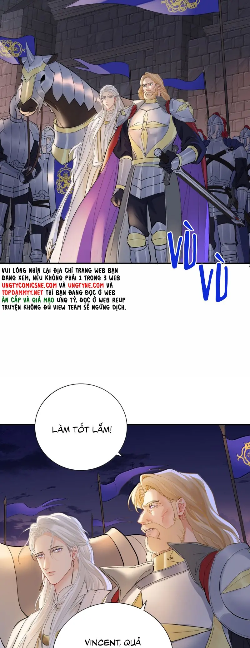 Bản Tình Ca Nụ Hôn Tù Ái Chapter 41 - Trang 30