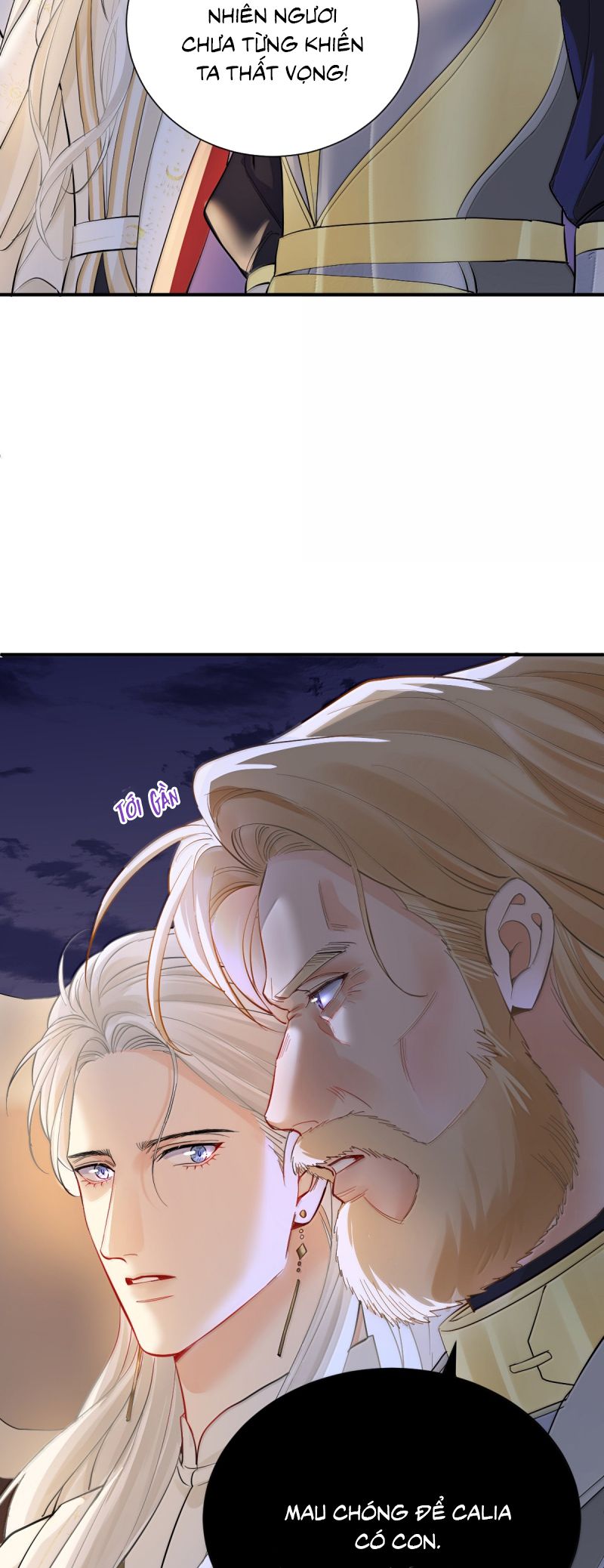 Bản Tình Ca Nụ Hôn Tù Ái Chapter 41 - Trang 31