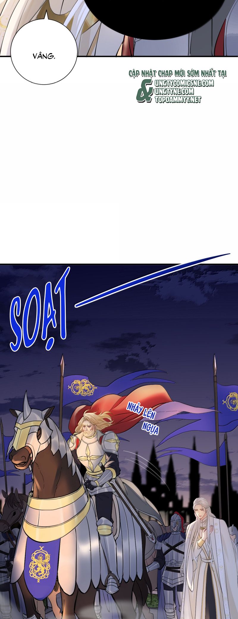 Bản Tình Ca Nụ Hôn Tù Ái Chapter 41 - Trang 32