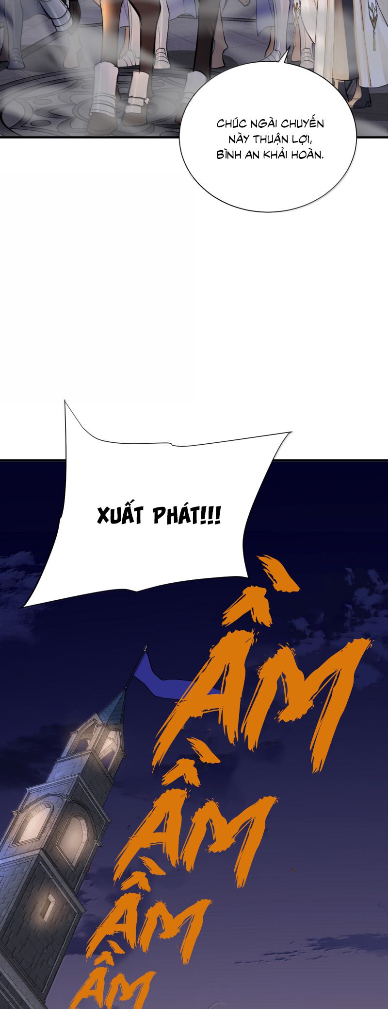 Bản Tình Ca Nụ Hôn Tù Ái Chapter 41 - Trang 33