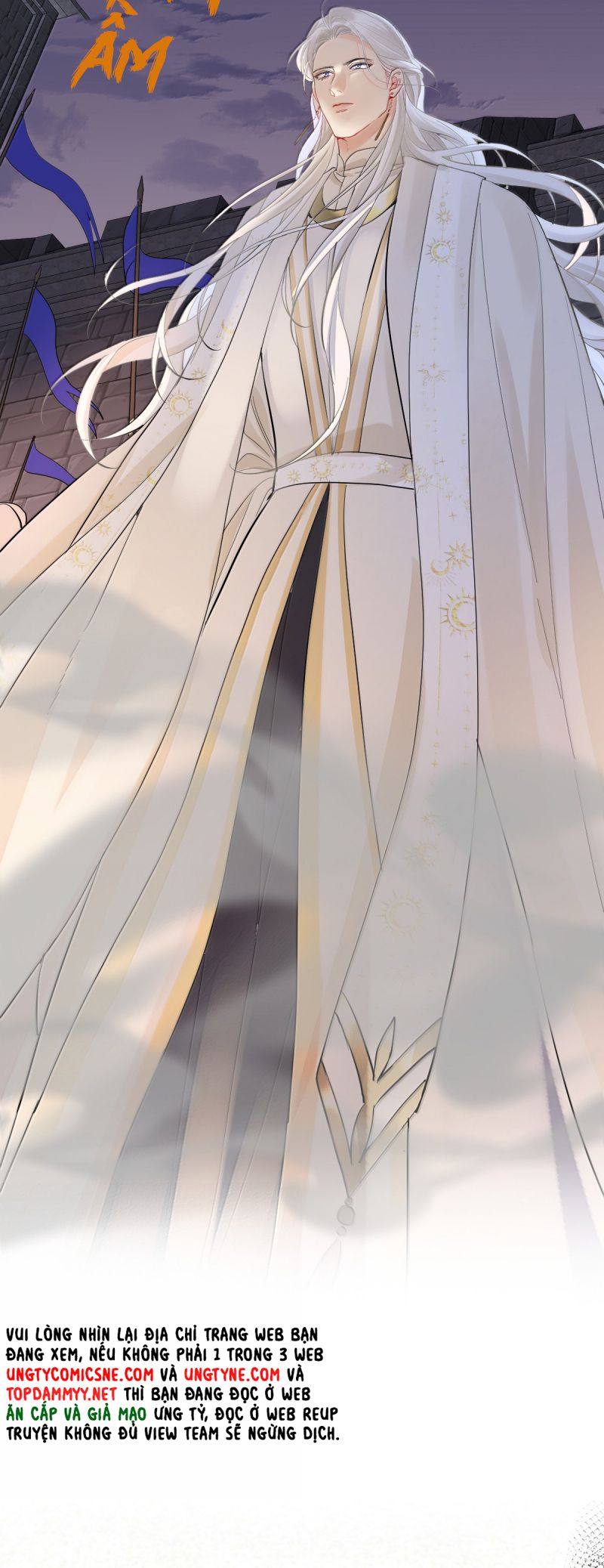 Bản Tình Ca Nụ Hôn Tù Ái Chapter 41 - Trang 34