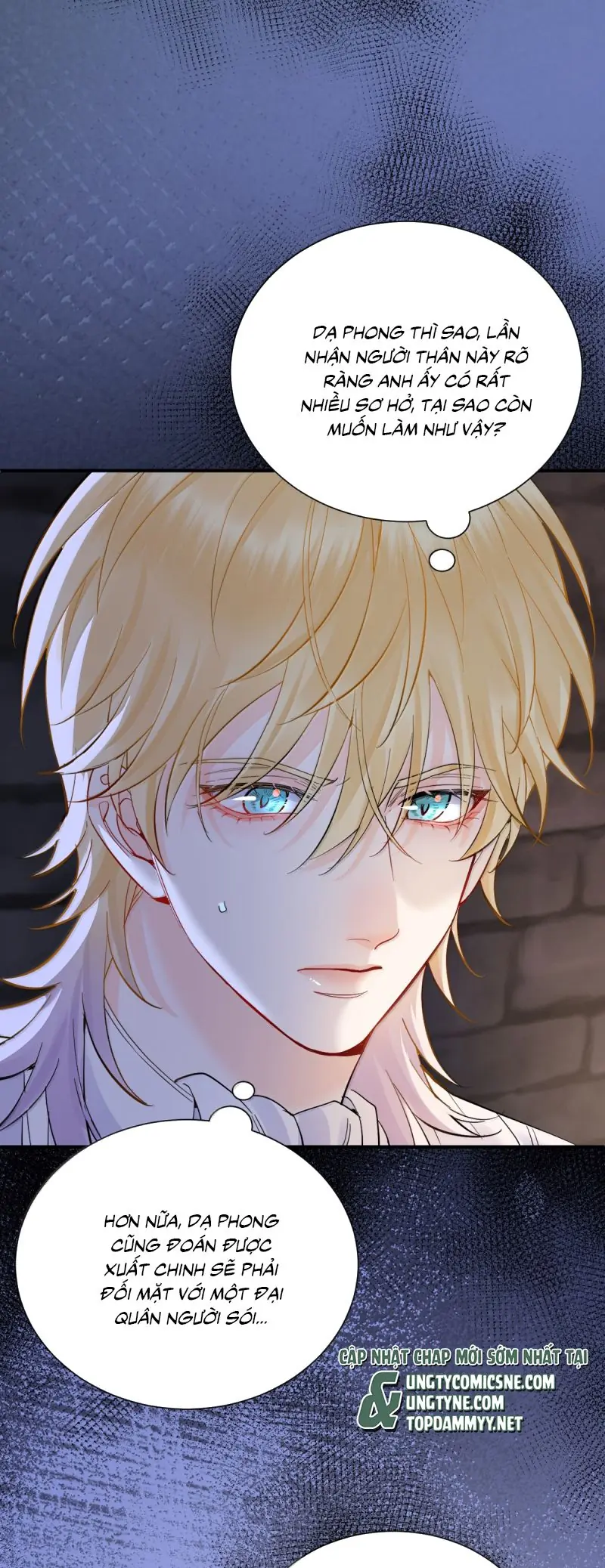 Bản Tình Ca Nụ Hôn Tù Ái Chapter 41 - Trang 36