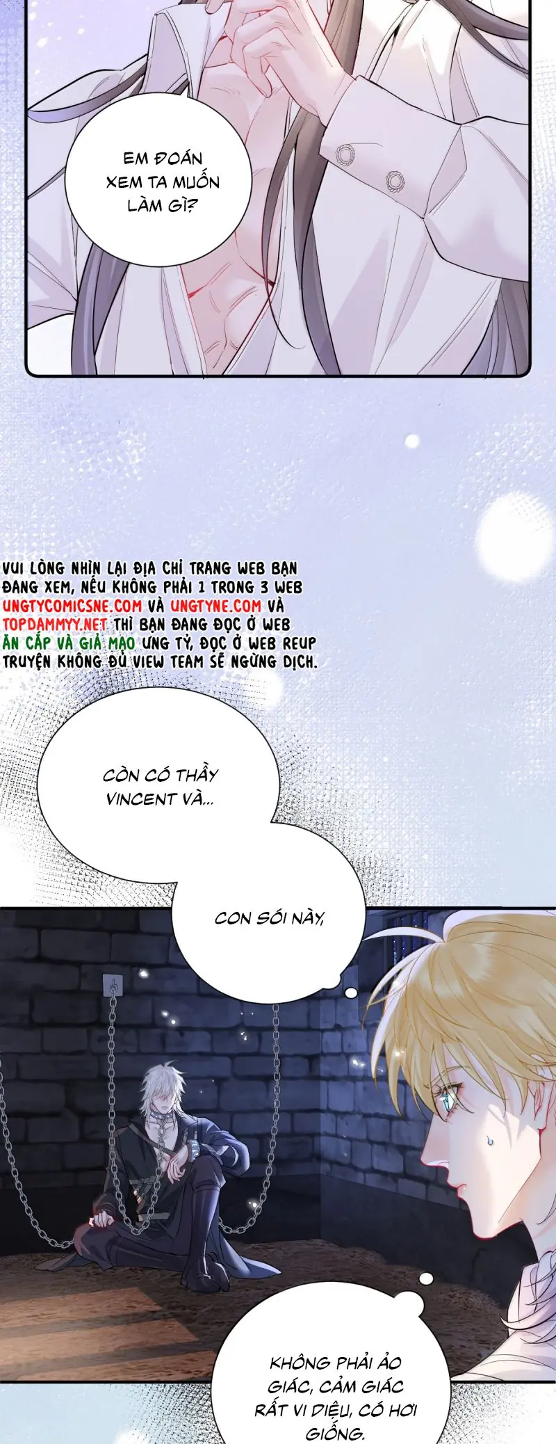 Bản Tình Ca Nụ Hôn Tù Ái Chapter 41 - Trang 38