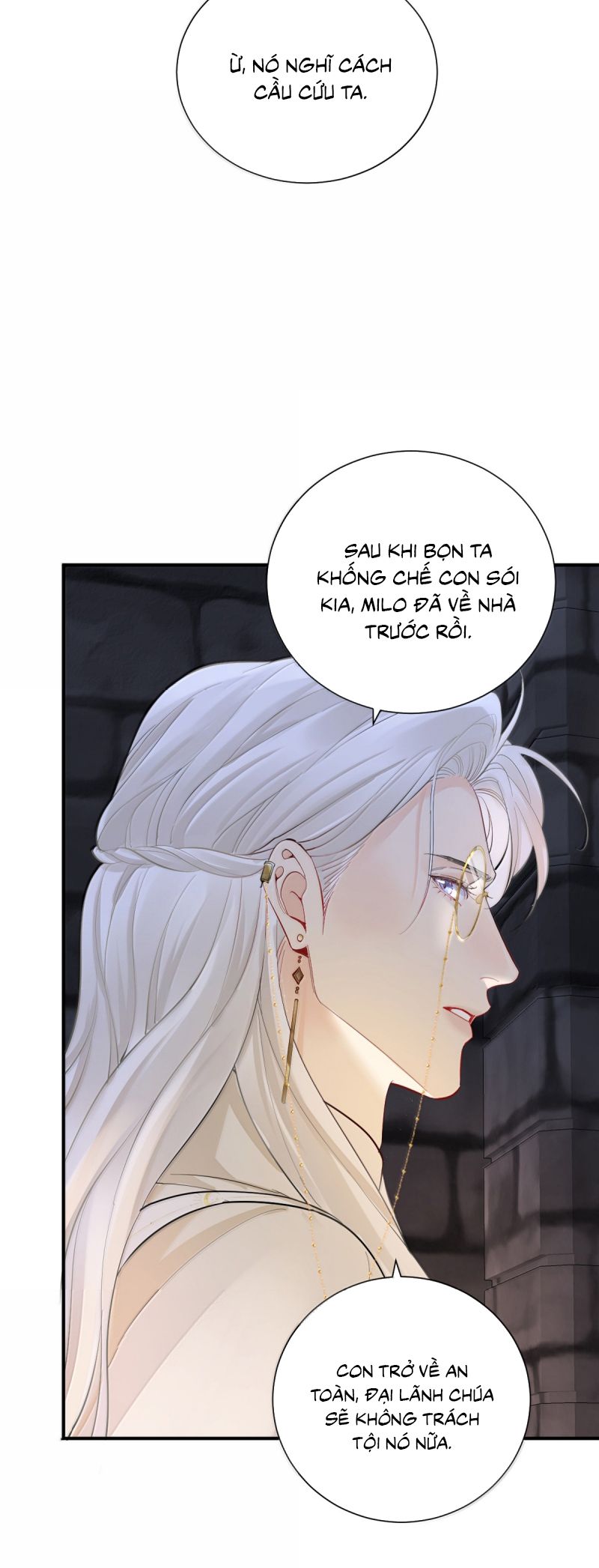 Bản Tình Ca Nụ Hôn Tù Ái Chapter 41 - Trang 4